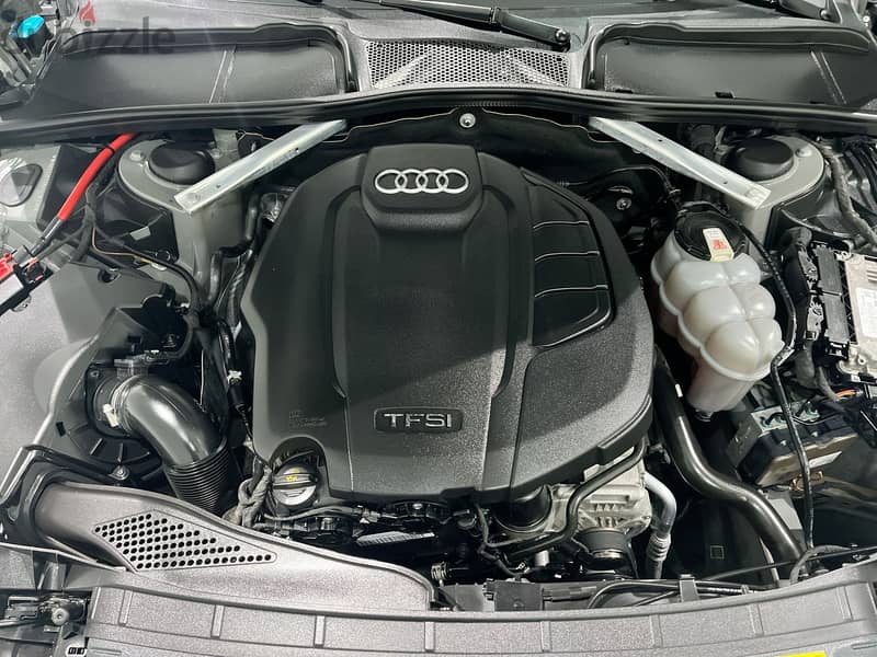 Audi A5 2019 40 tfsi 1