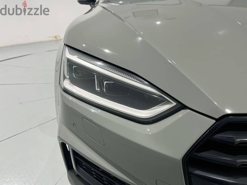 Audi A5 2019 40 tfsi 3