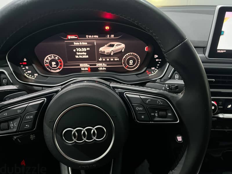 Audi A5 2019 40 tfsi 11