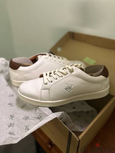 حذاء بولو جديد مقاس 41   polo new 41 shoes