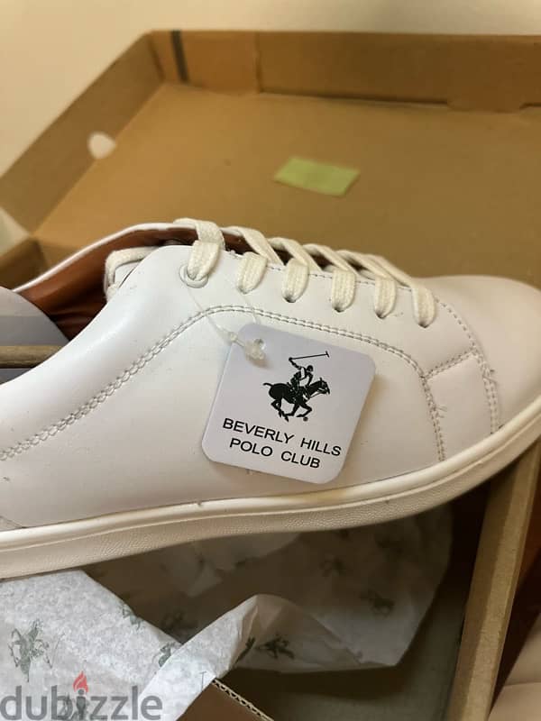 حذاء بولو جديد مقاس 41   polo new 41 shoes 1