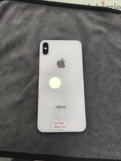 iPhone XS Max  512 GB only face ID not working mobile before not open