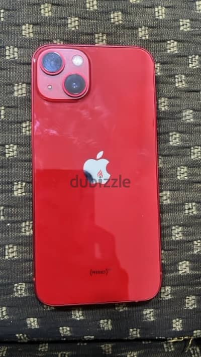 Urgent Sale – iPhone 13 Product Red | 86% Battery | 180 BHD