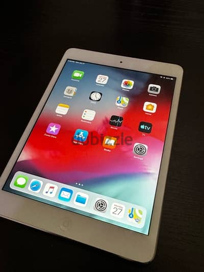 For Sale: iPad Mini 2 (WiFi + Cellular), 16GB, Silver