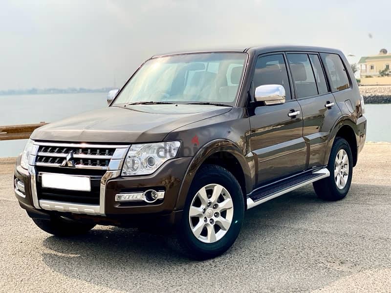 Mitsubishi Pajero 2020 Model/Single owner/For sale 0