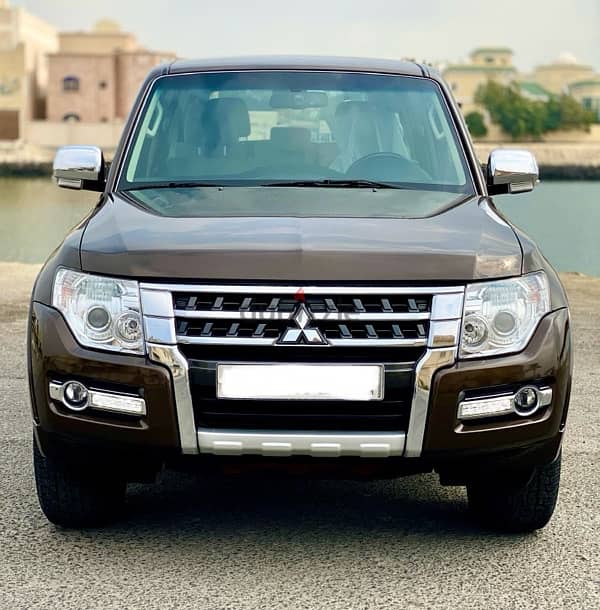 Mitsubishi Pajero 2020 Model/Single owner/For sale 1