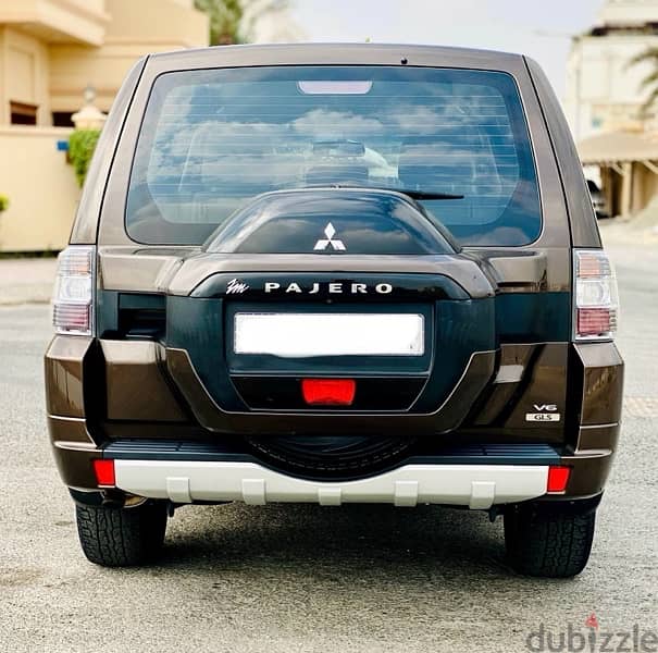 Mitsubishi Pajero 2020 Model/Single owner/For sale 2