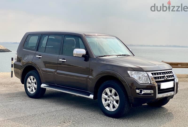 Mitsubishi Pajero 2020 Model/Single owner/For sale 4