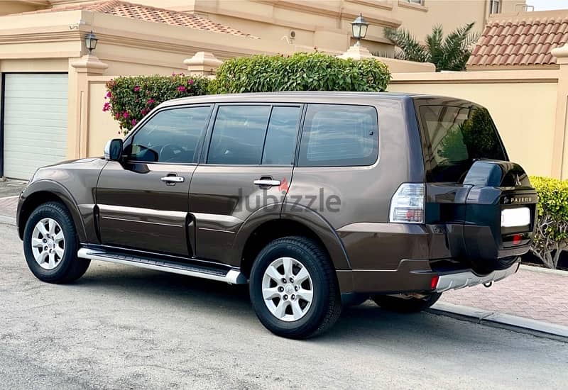 Mitsubishi Pajero 2020 Model/Single owner/For sale 6