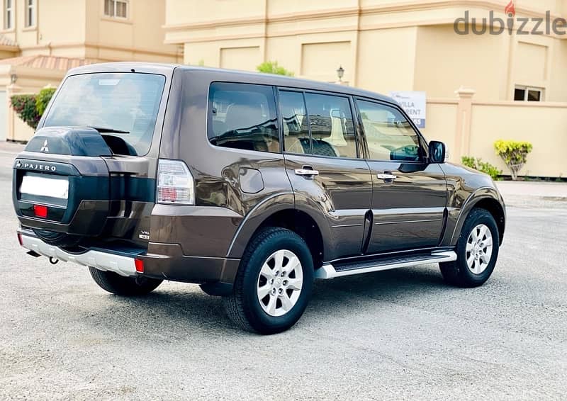 Mitsubishi Pajero 2020 Model/Single owner/For sale 7