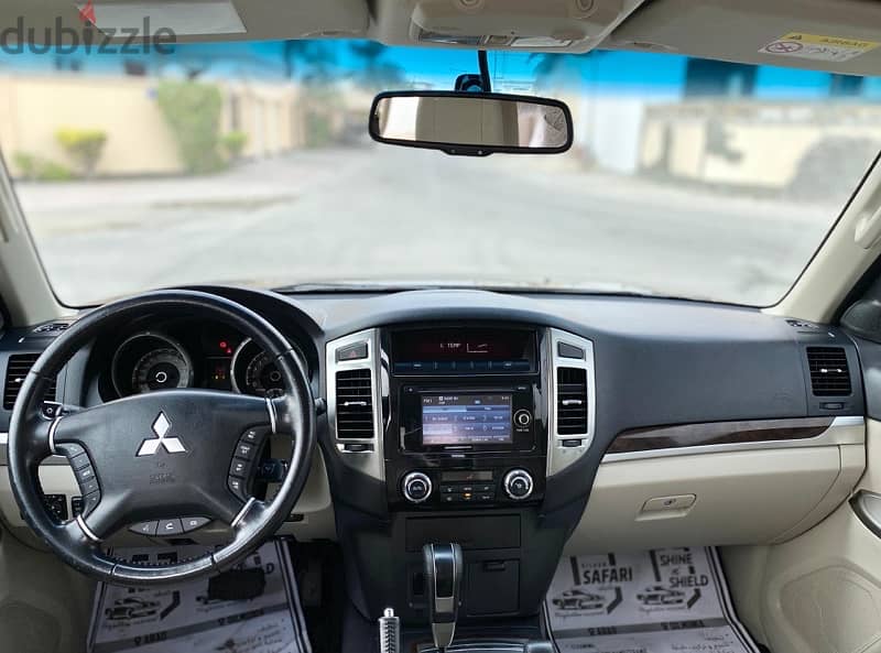 Mitsubishi Pajero 2020 Model/Single owner/For sale 8