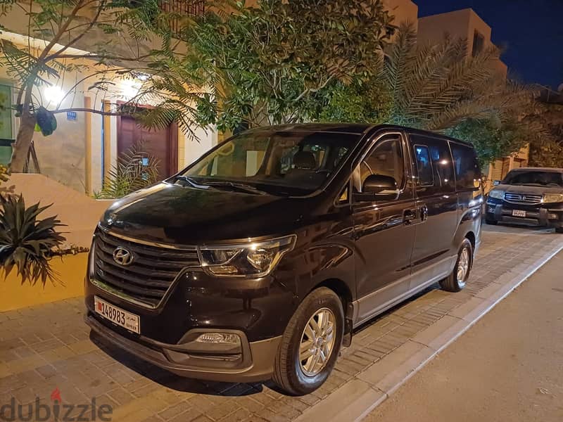 Hyundai H1 Full Automattic  Well Mantaine Single Ownar 6