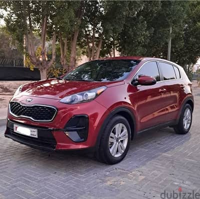 Kia Sportage 2020