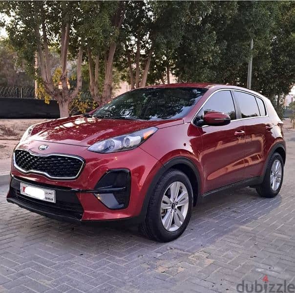 Kia Sportage 2020 0