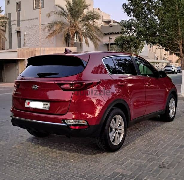 Kia Sportage 2020 2