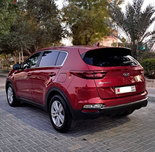 Kia Sportage 2020 3