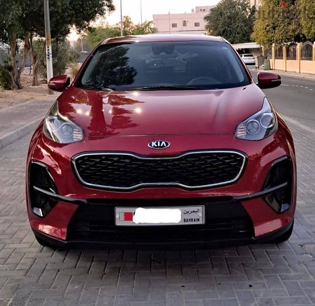 Kia Sportage 2020 4