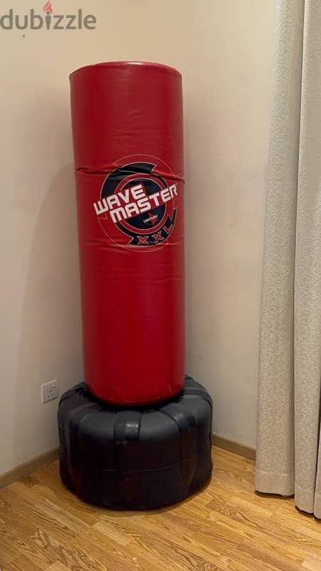 boxing bag 1