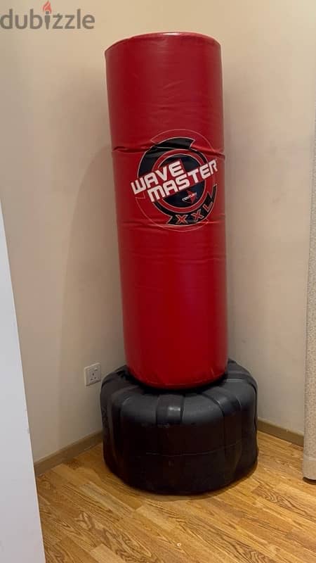 boxing bag 2