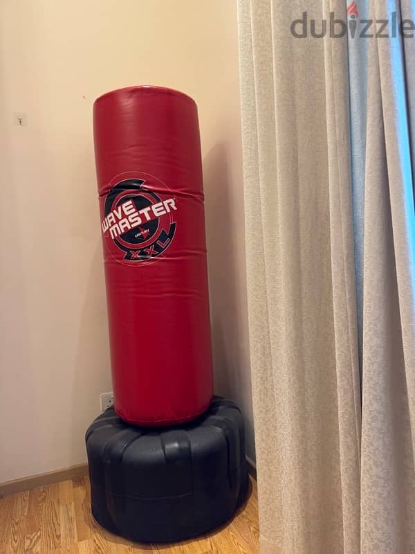 boxing bag 4