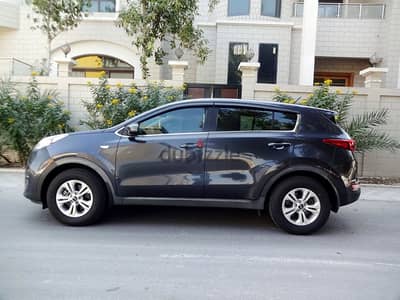 Kia Sportage Mid Option Neat Clean Well Maintained Suv For Sale!