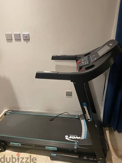 Android treadmil