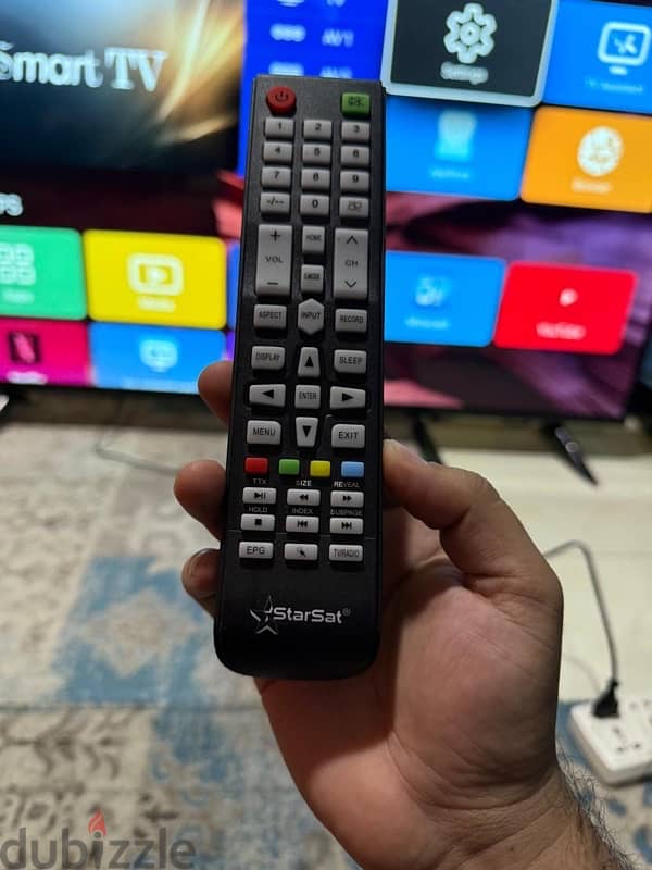 Starsat 58 inch smart 4k Ultra HD LED for sale 4