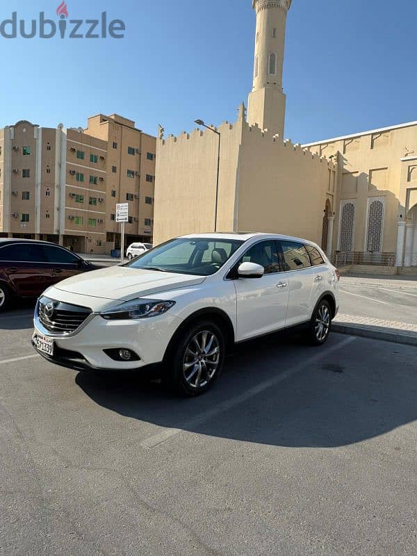 Mazda CX-9 2016 3*4*4*9*6*9*6*1 0