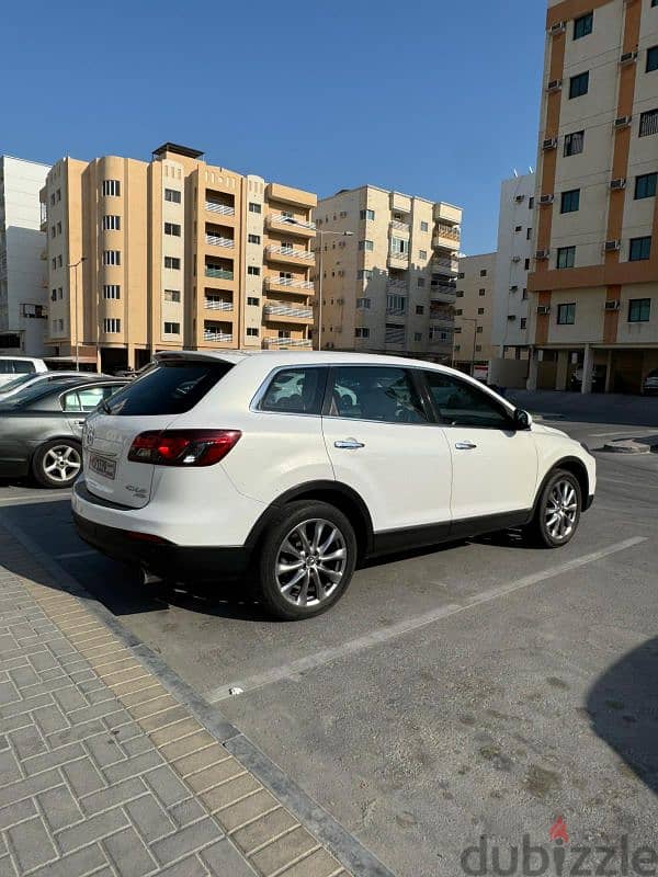 Mazda CX-9 2016 3*4*4*9*6*9*6*1 1