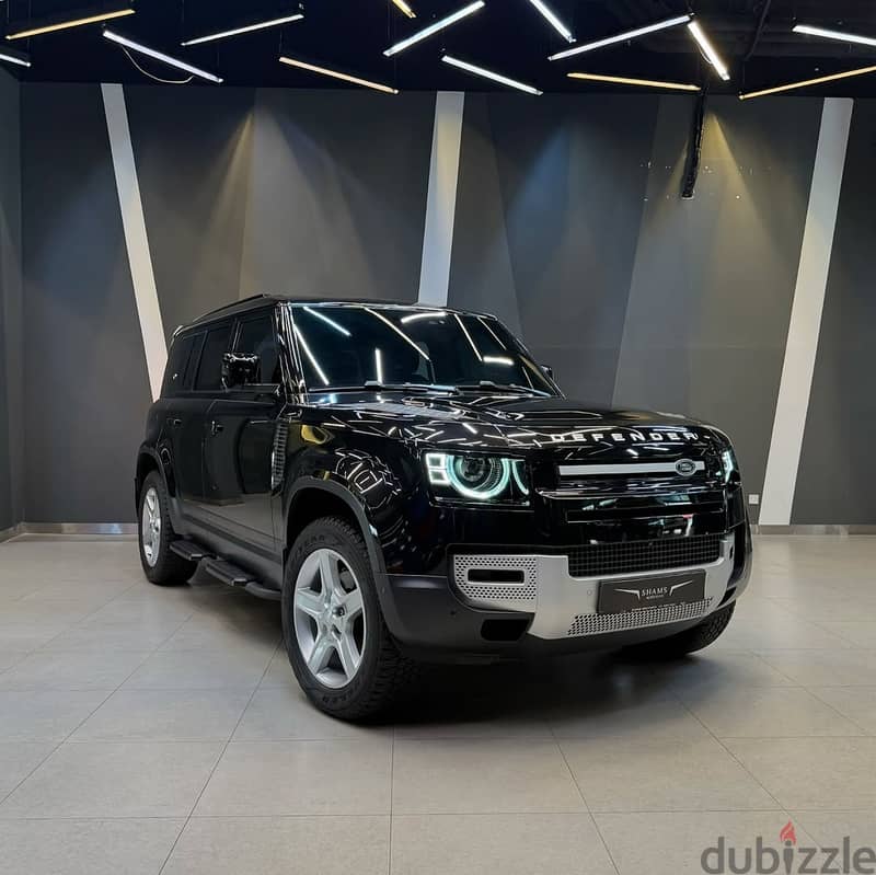 Land Rover Defender 2024 3