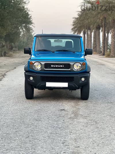 Suzuki Jimny 2020 ALL GRIP