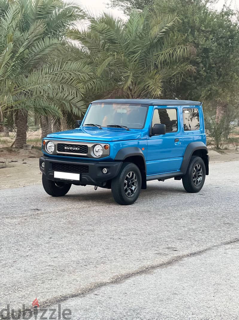 Suzuki Jimny 2020 ALL GRIP 1