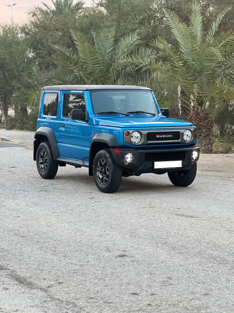 Suzuki Jimny 2020 ALL GRIP 2