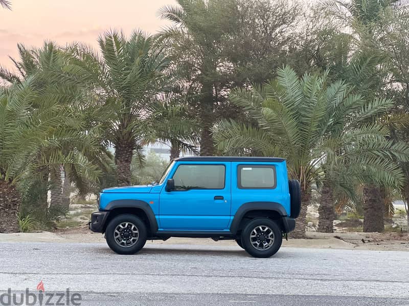 Suzuki Jimny 2020 ALL GRIP 4