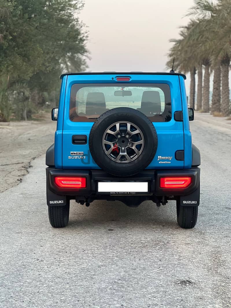 Suzuki Jimny 2020 ALL GRIP 5