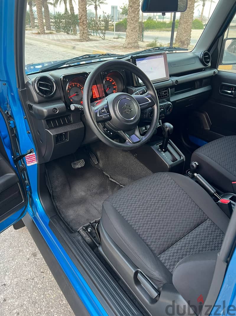 Suzuki Jimny 2020 ALL GRIP 7