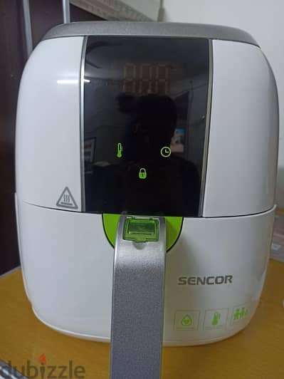 sencor air fryer