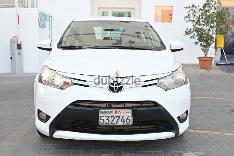 Toyota Yaris 2017 4