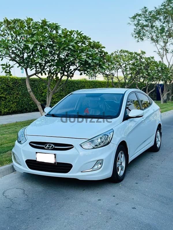 Hyundai Accent 2018 1