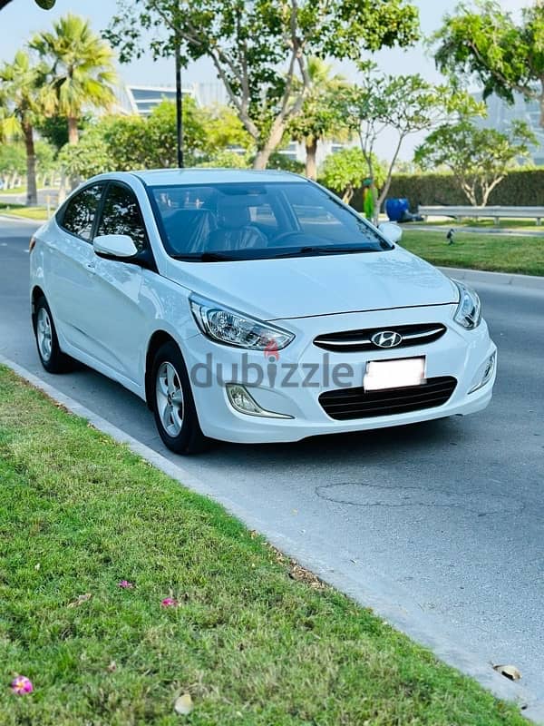 Hyundai Accent 2018 2