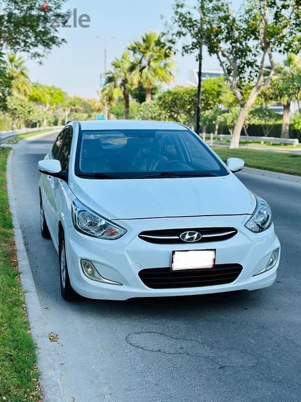 Hyundai Accent 2018 3