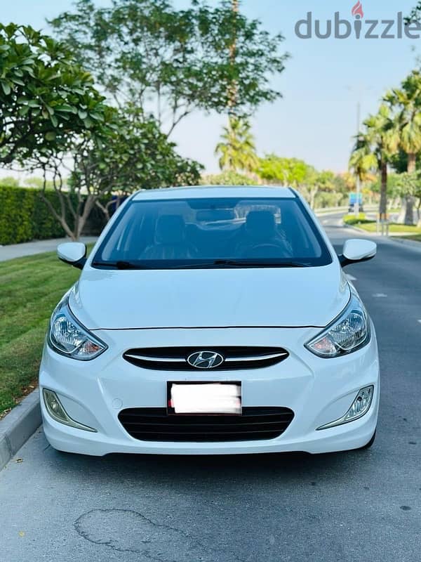 Hyundai Accent 2018 4