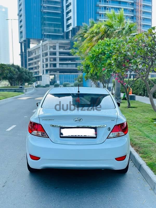 Hyundai Accent 2018 7