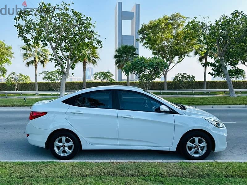 Hyundai Accent 2018 9