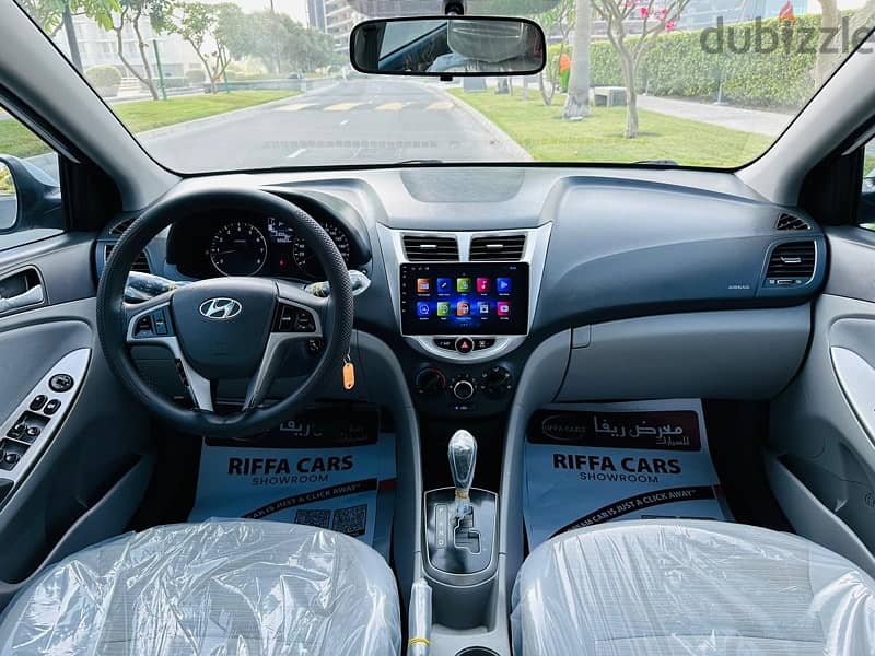 Hyundai Accent 2018 12