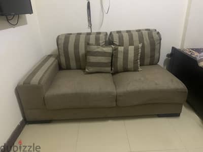 10 bd Single sofa for sale no delivery no negotiation