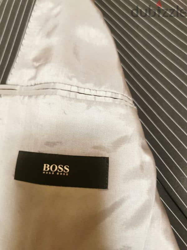 Formal suit set XXL - Hugo Boss Brand 1