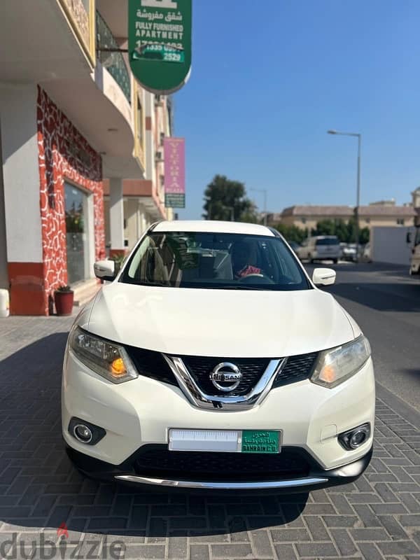 Nissan X-Trail 2017 5