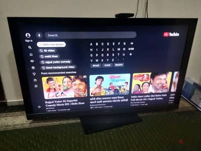 SONY LCD TV 55 INCH