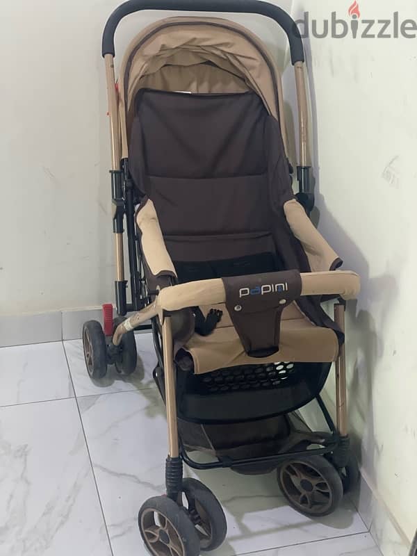 baby stroller - عجلة اطفال 0